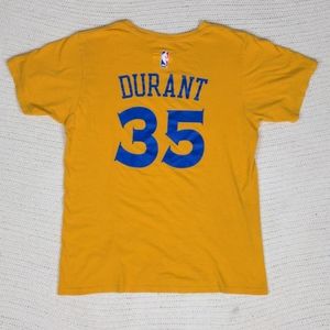 Kevin Durant x Golden State Warriors Tee
